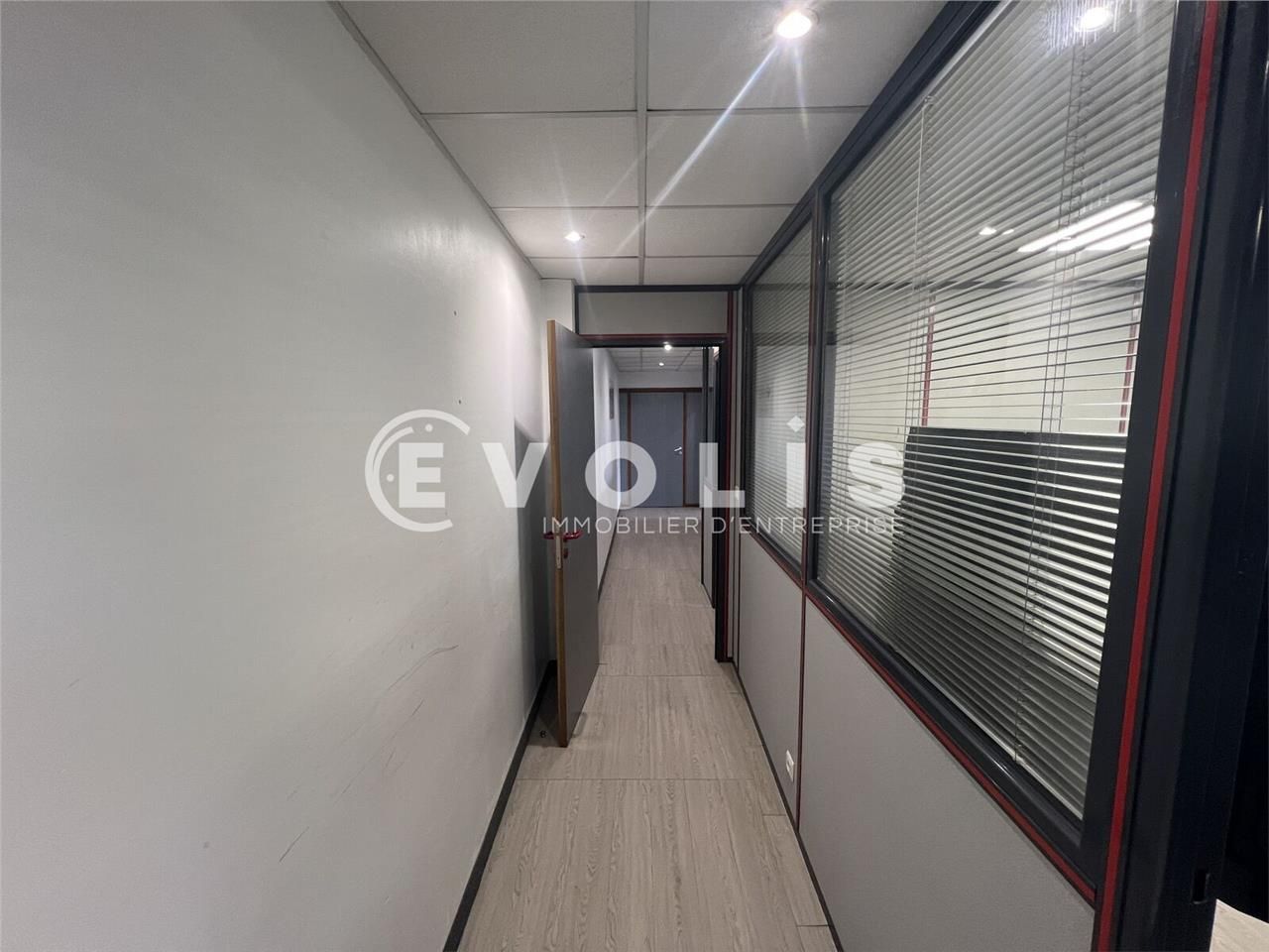 Situés au coeur d'une zone d'activité dynamique d