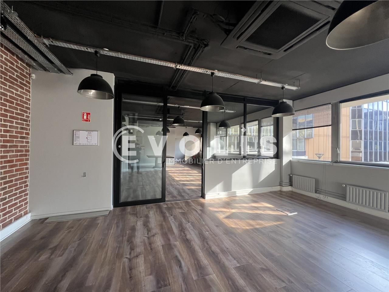 Dans la zone dynamique de Val de Fontenay, EVOLIS