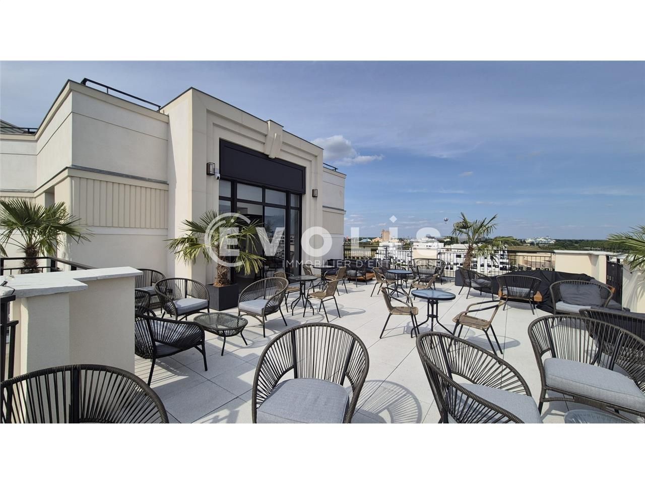 À louer à Chessy (77) - Bureaux idéalement situés