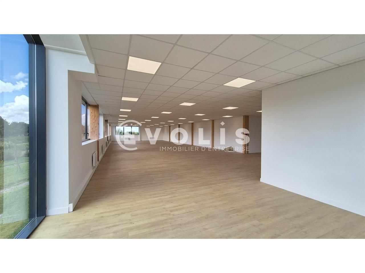 A Serris, au coeur du Parc International d'Entrep