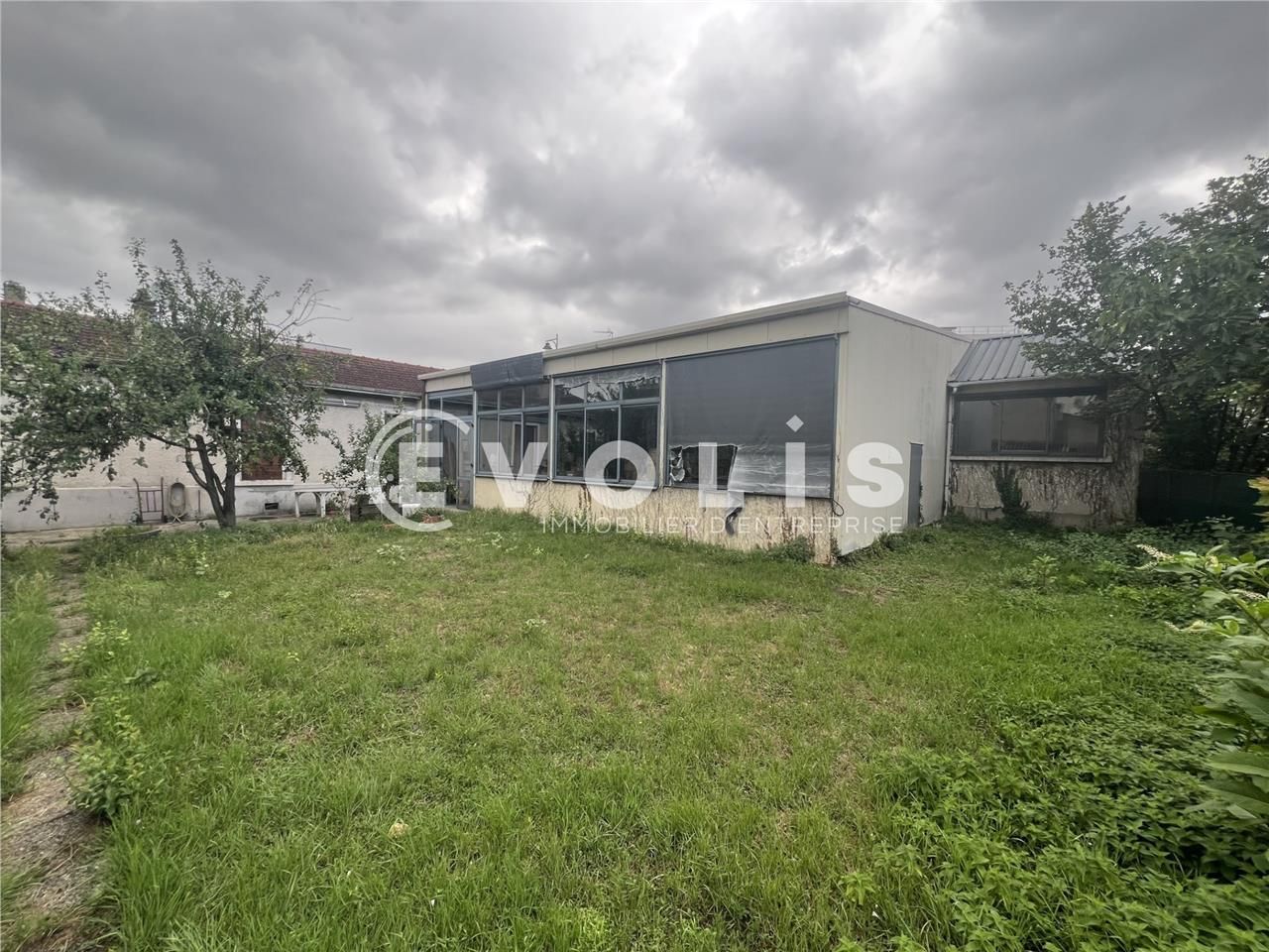 EVOLIS vous propose à la vente un bâtiment indépe