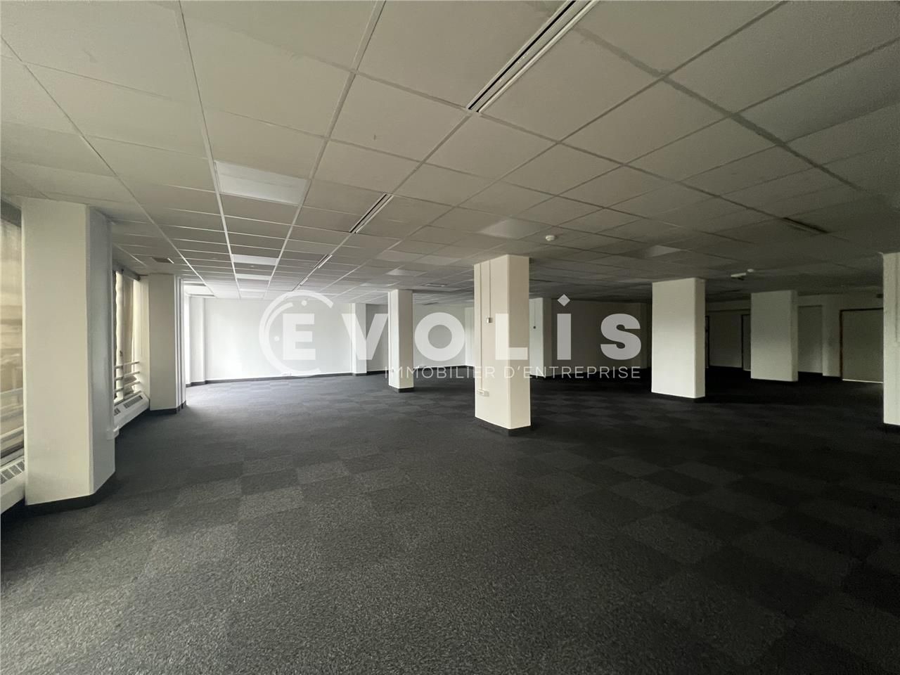 Au sein de la Tour Rosny 2, EVOLIS vous propose d