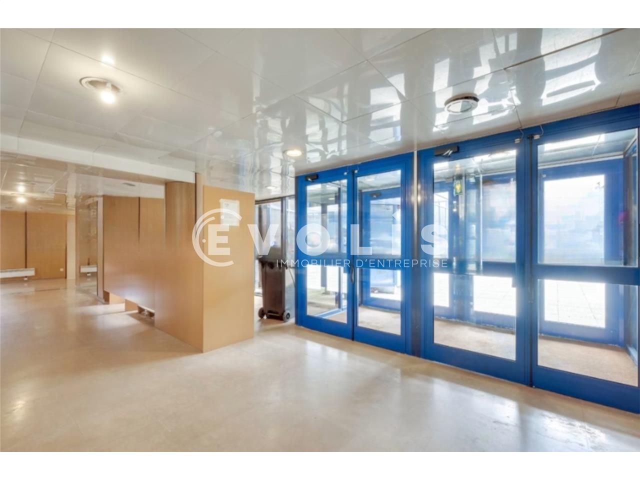 Au sein d'un immeuble de qualité, EVOLIS vous pro