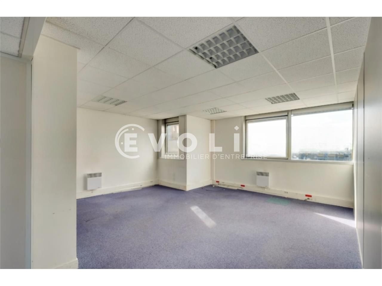 Au sein d'un immeuble de qualité, EVOLIS vous pro