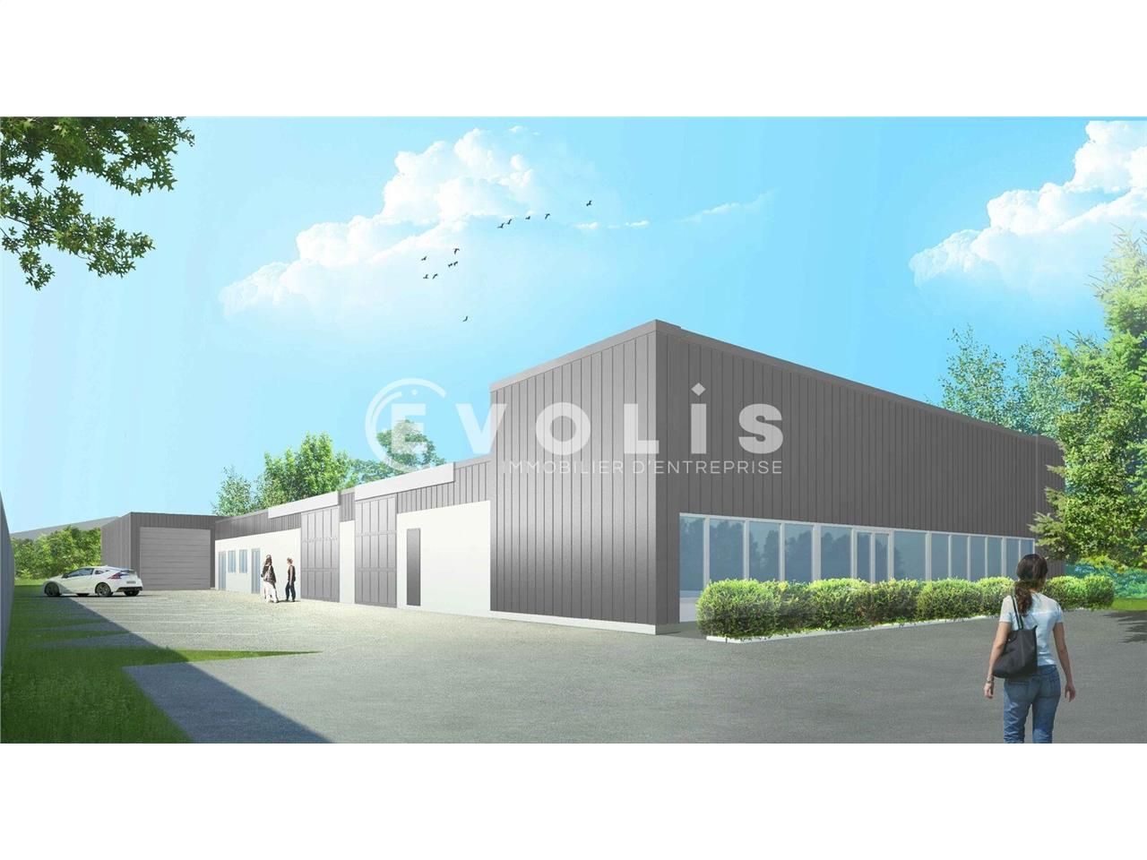 Situé idéalement à proximité immédiate de l'autor