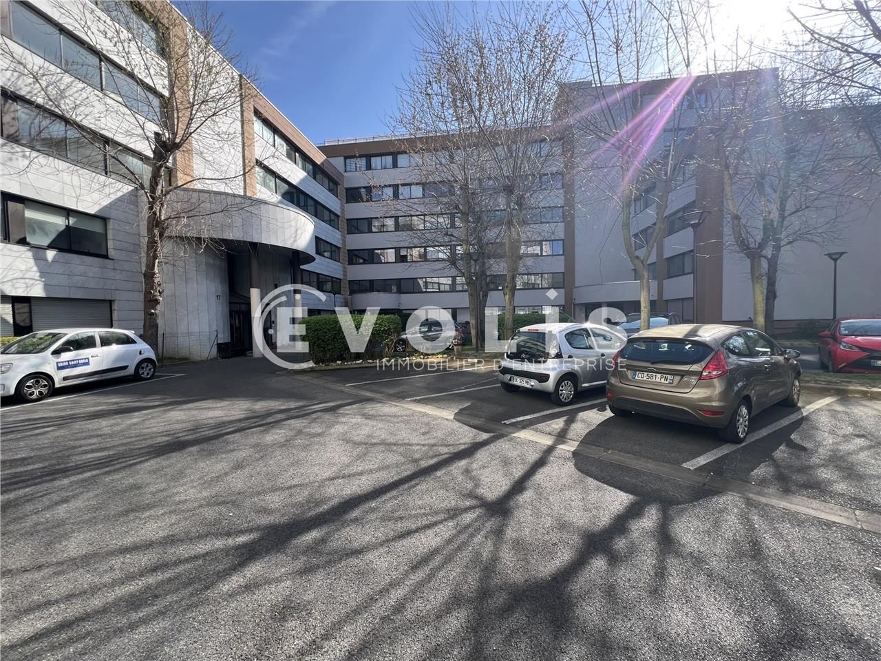 Nichée au coeur de la dynamique commune de Noisy-