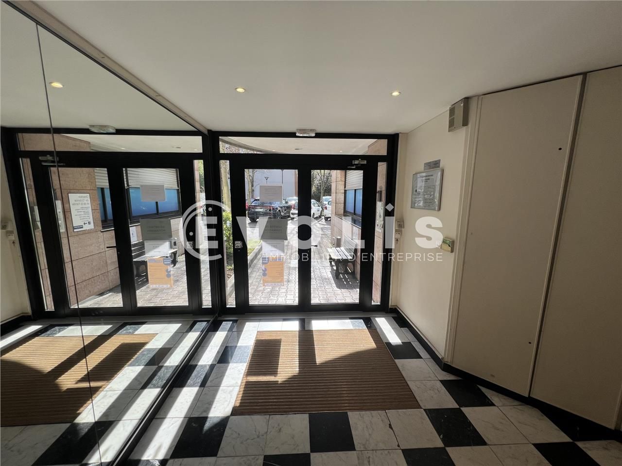 Nichée au coeur de la dynamique commune de Noisy-