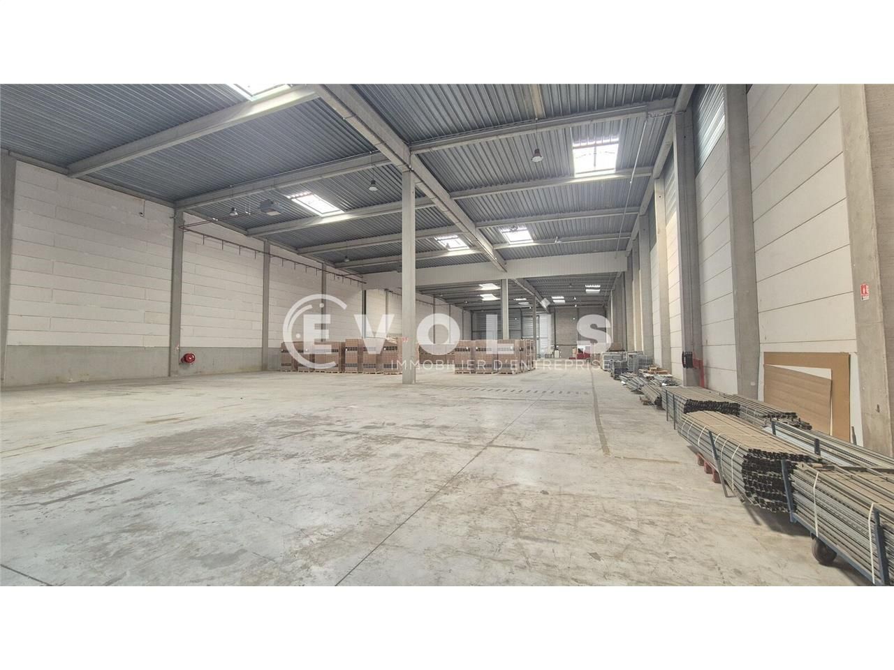 EVOLIS vous propose à la location un bâtiment sem