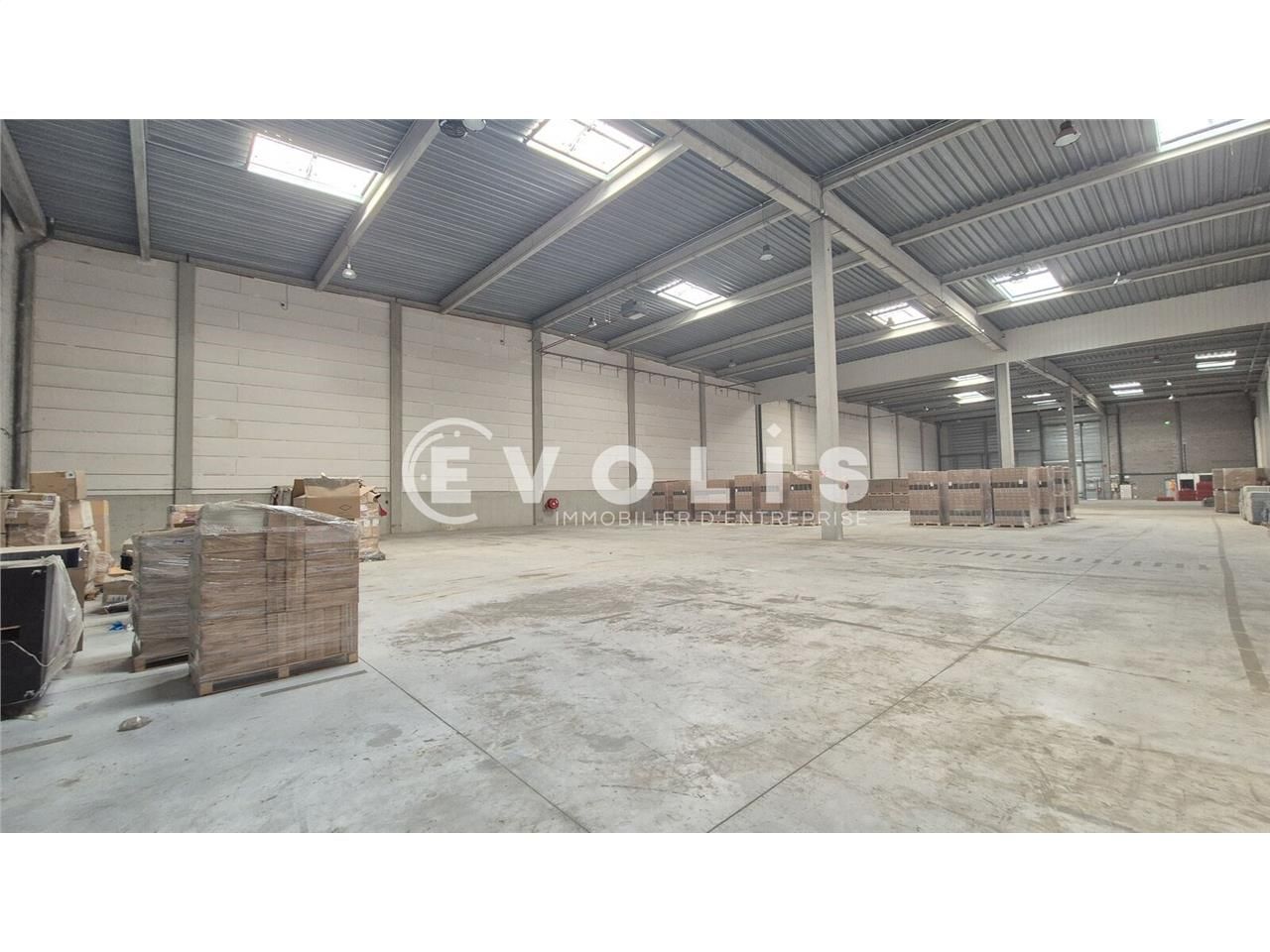 EVOLIS vous propose à la location un bâtiment sem