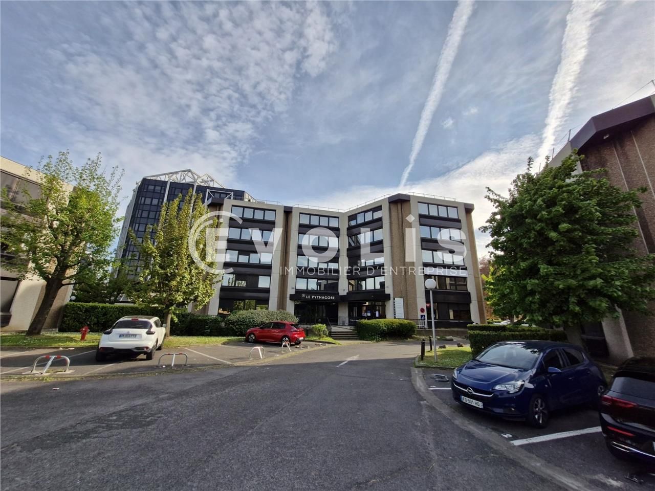 EVOLIS est honoré de vous présenter une opportuni