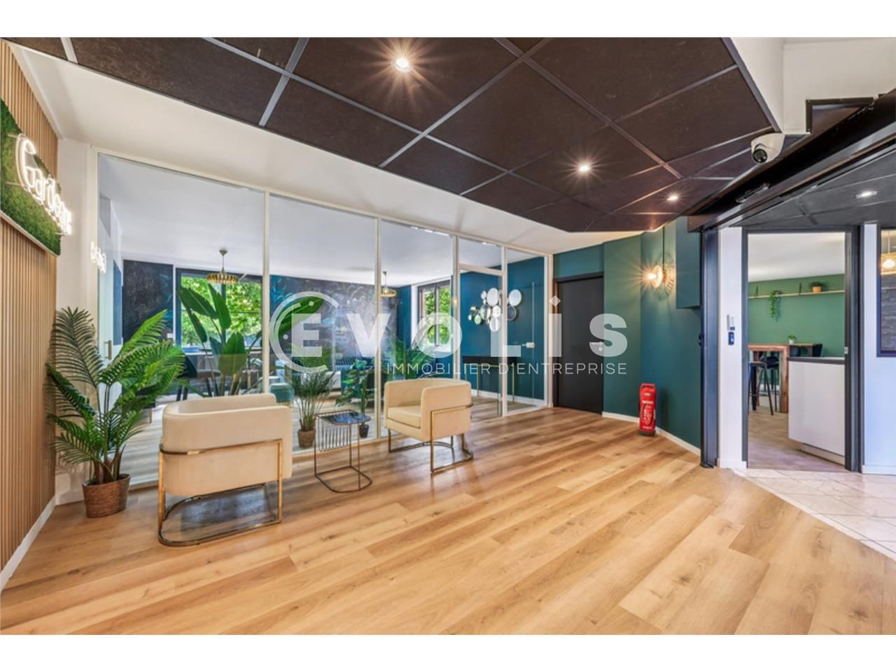 A LOGNES, dans un environnement dynamique et stra