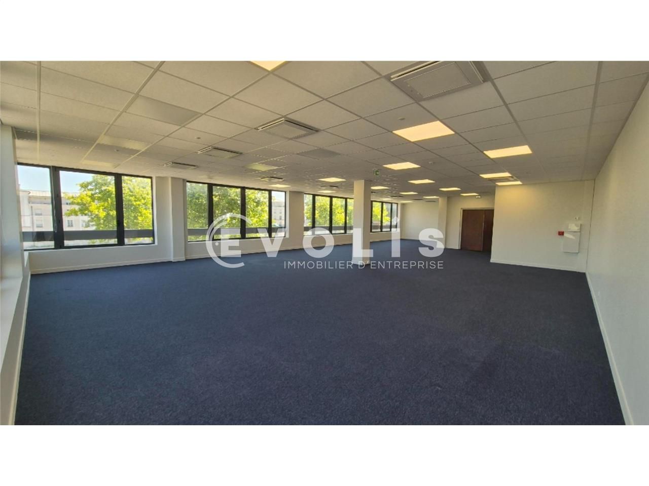 EVOLIS vous propose à la location des bureaux d'u