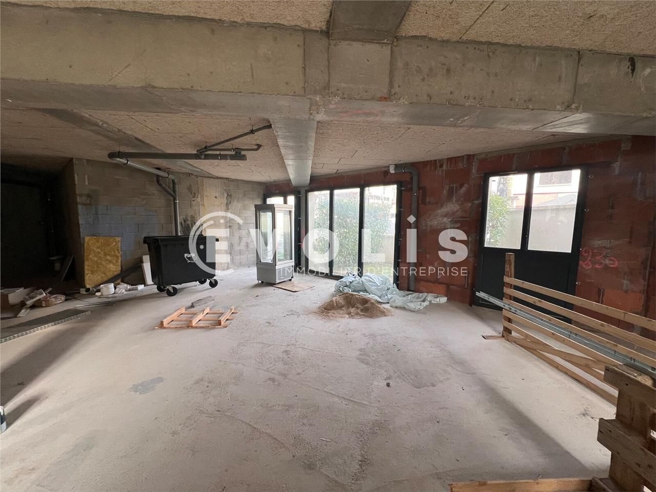 Implanté au coeur d'un secteur dynamique, au sein