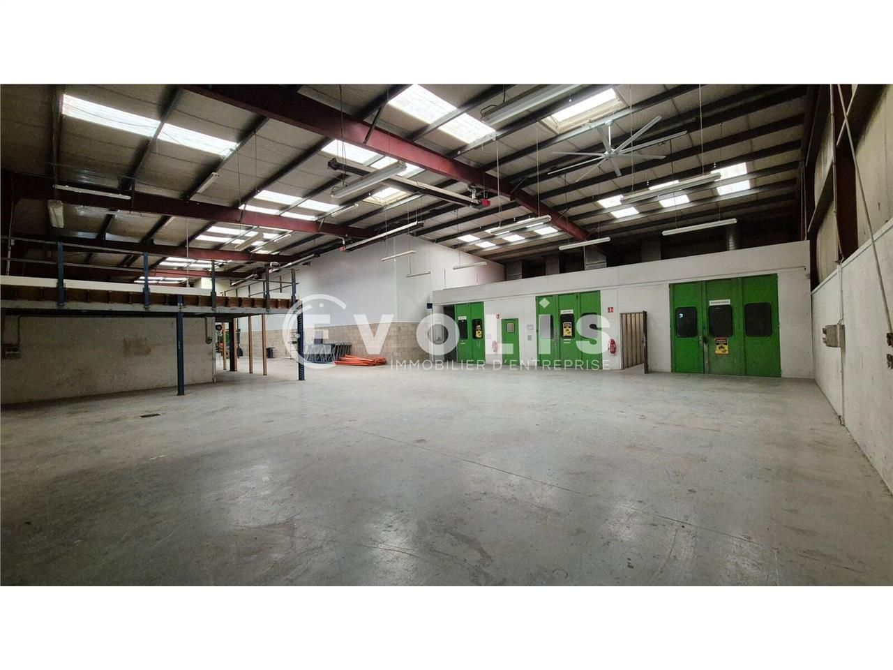 Lagny-sur-Marne (77) - Bâtiment semi-indépendant