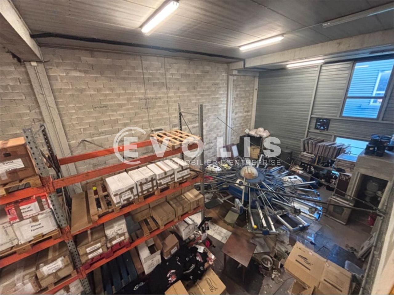EVOLIS vous propose un local d'activité d'environ