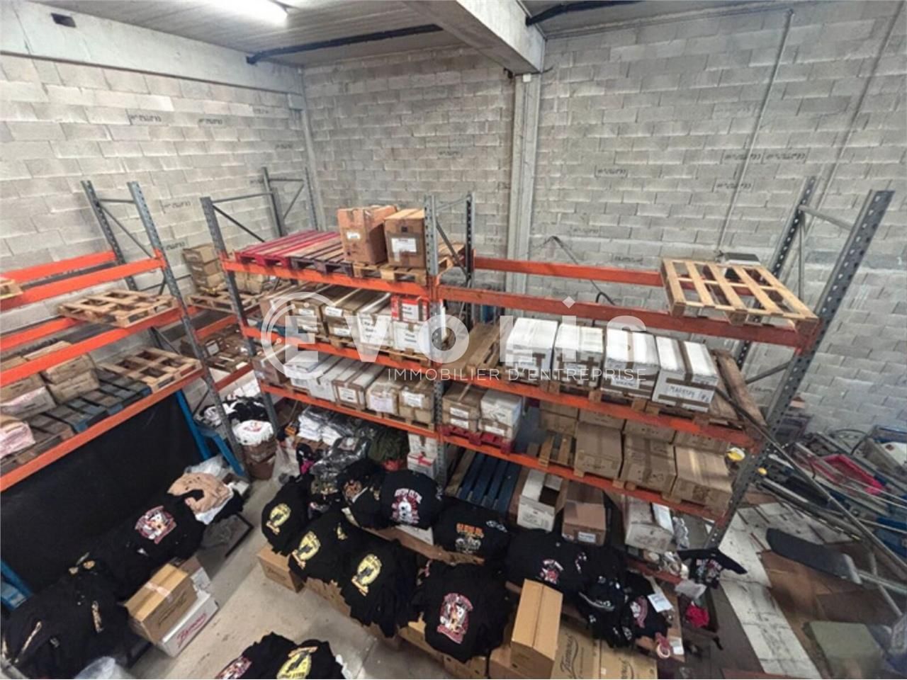 EVOLIS vous propose un local d'activité d'environ