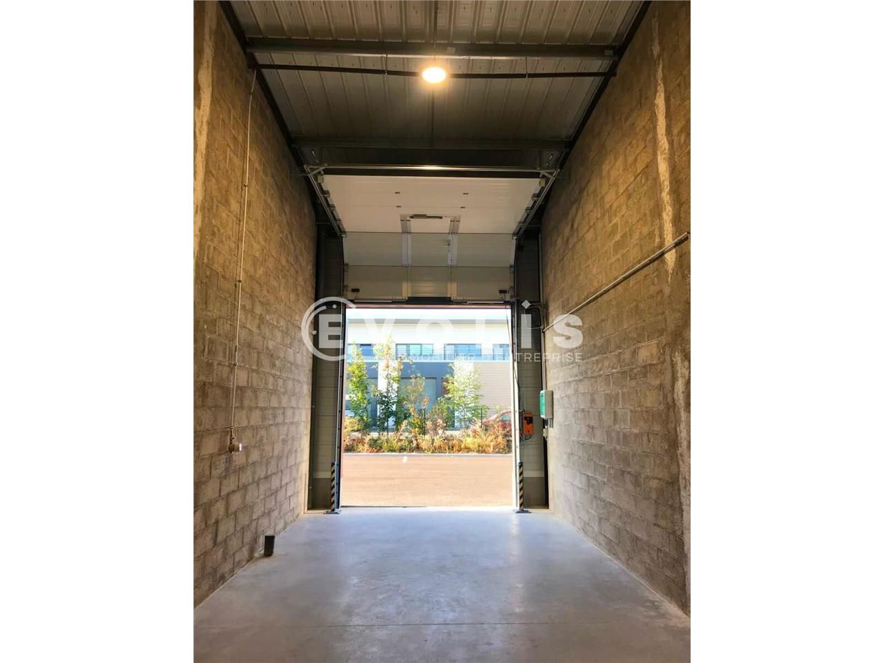 A Serris, dans le Parc International d'Entreprise