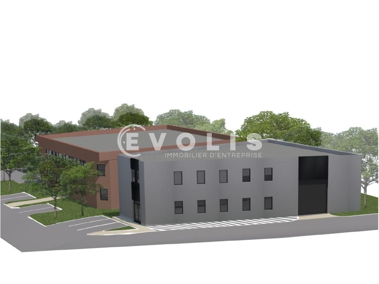 À proximité immédiate de la jonction A4 / Francil