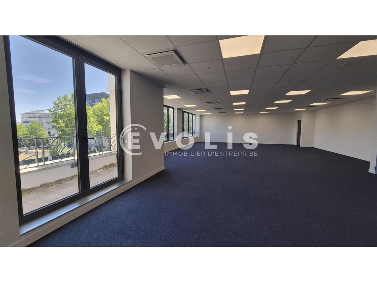 EVOLIS vous propose à la location 81 m² de bureau