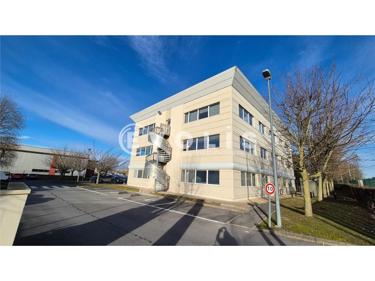 Bureaux à louer - Meaux EVOLIS vous propose 400 m