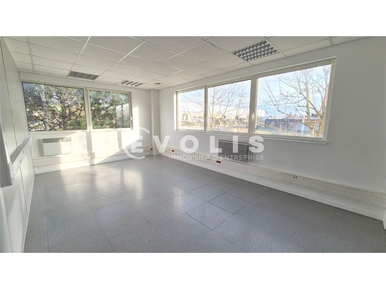 Bureaux à louer - Meaux EVOLIS vous propose 400 m