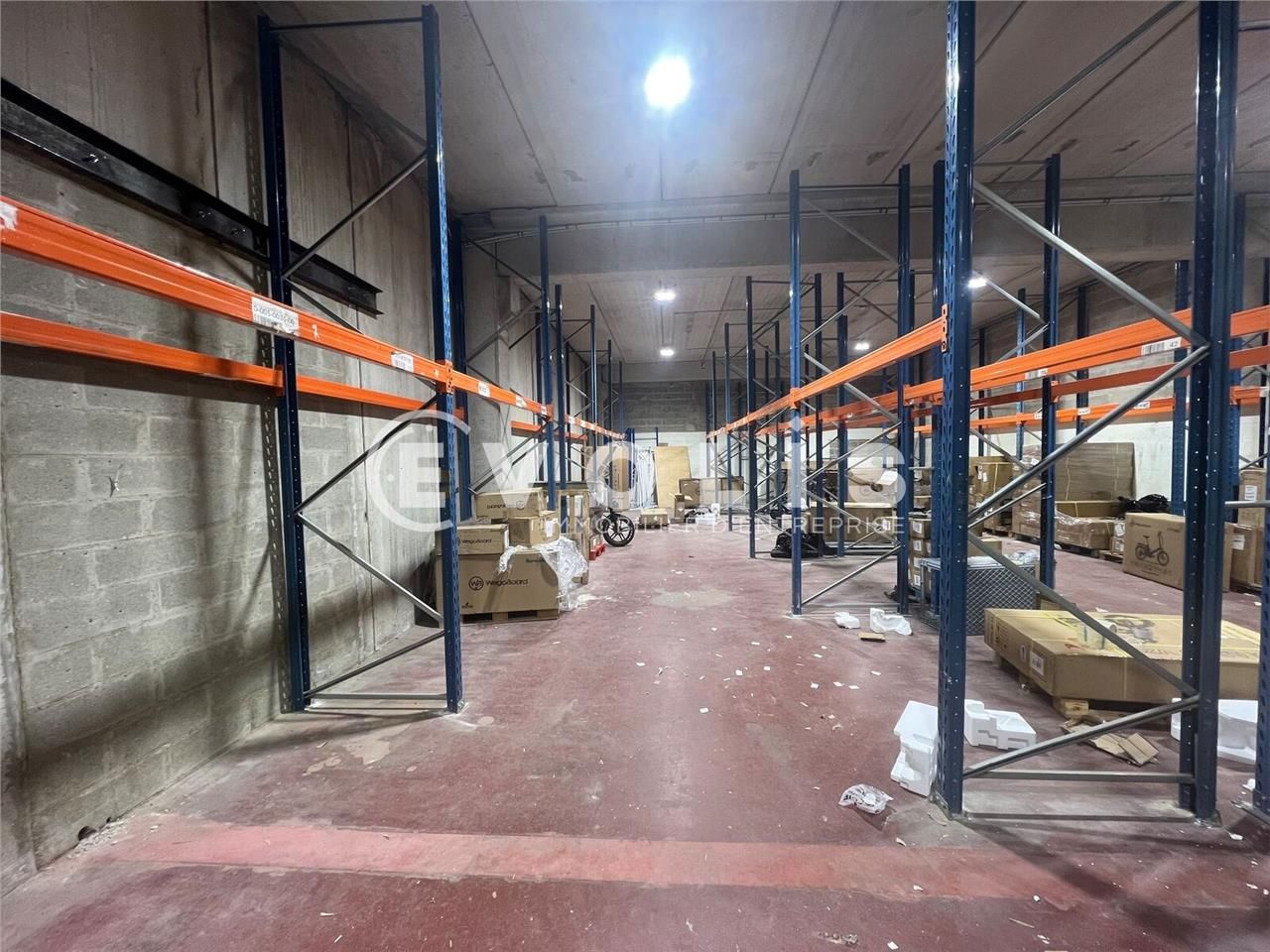 Situé au coeur d'un secteur dynamique et stratégi