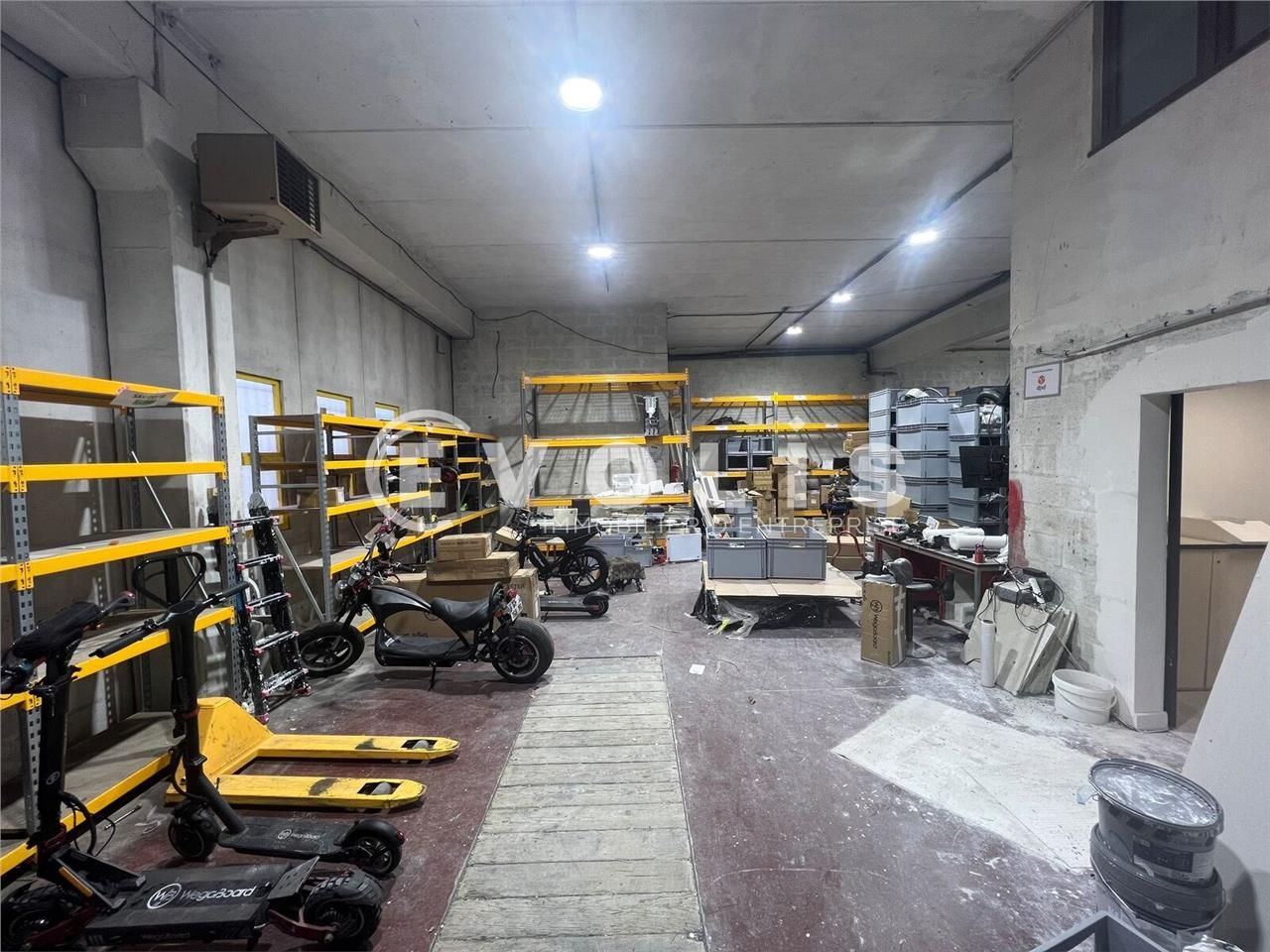 Situé au coeur d'un secteur dynamique et stratégi