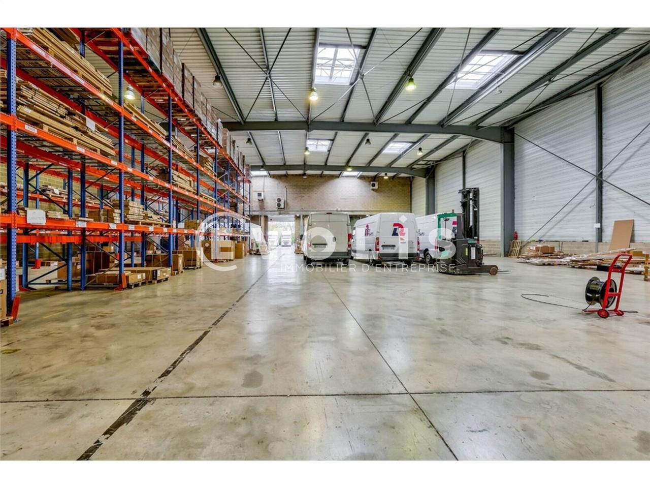 A Saint-Thibault-des-Vignes, au coeur d'un secteu