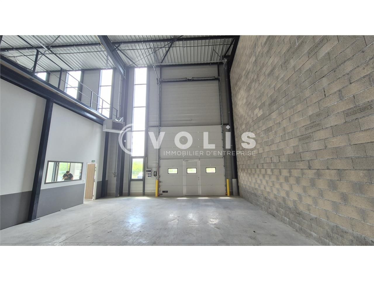 EVOLIS vous propose  des locaux neufs d'activité 