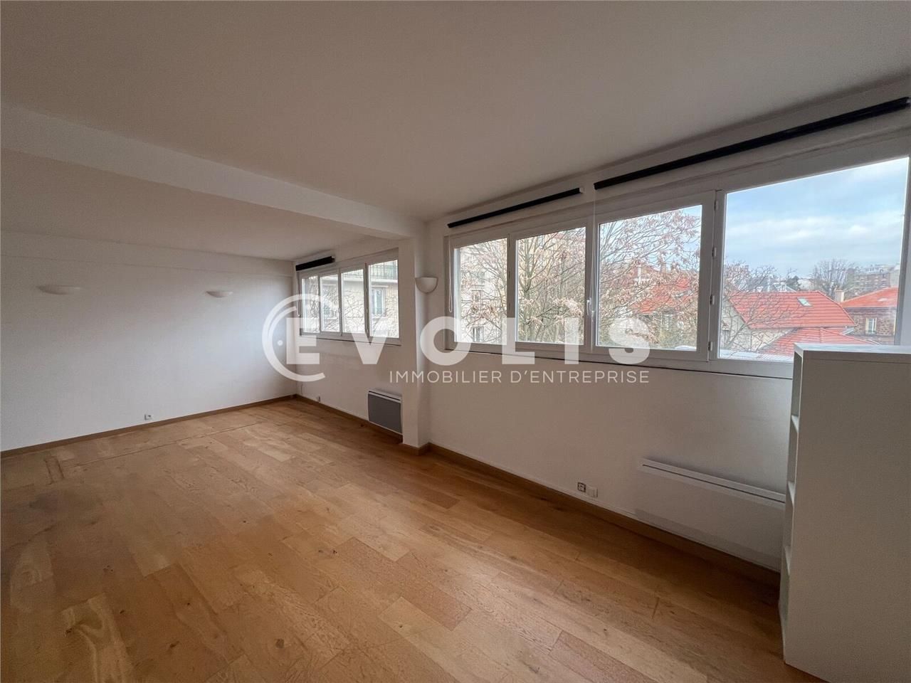 Idéalement situés en plein centre-ville de Nogent