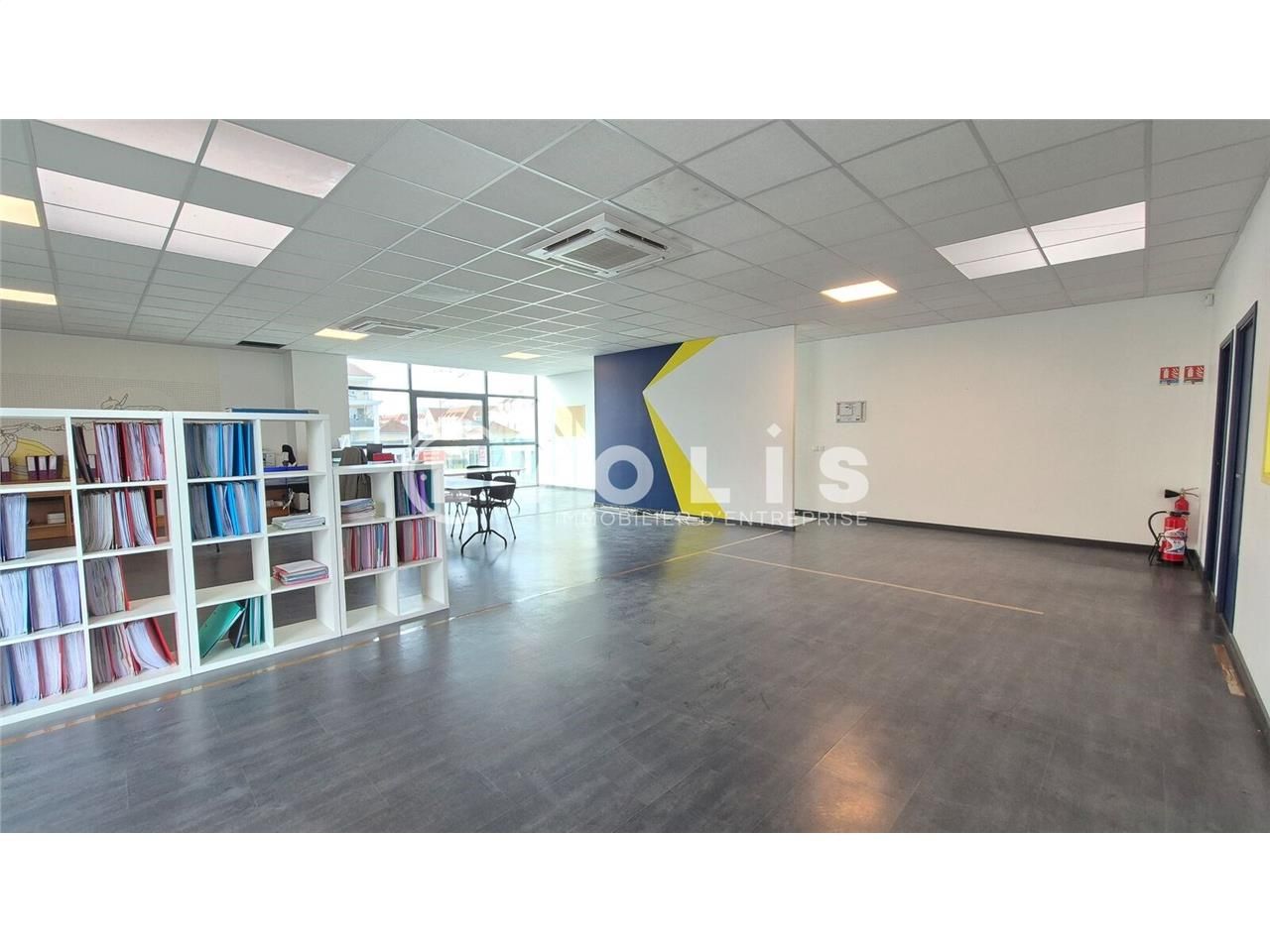 EVOLIS  a le plaisir de vous proposer à la locati