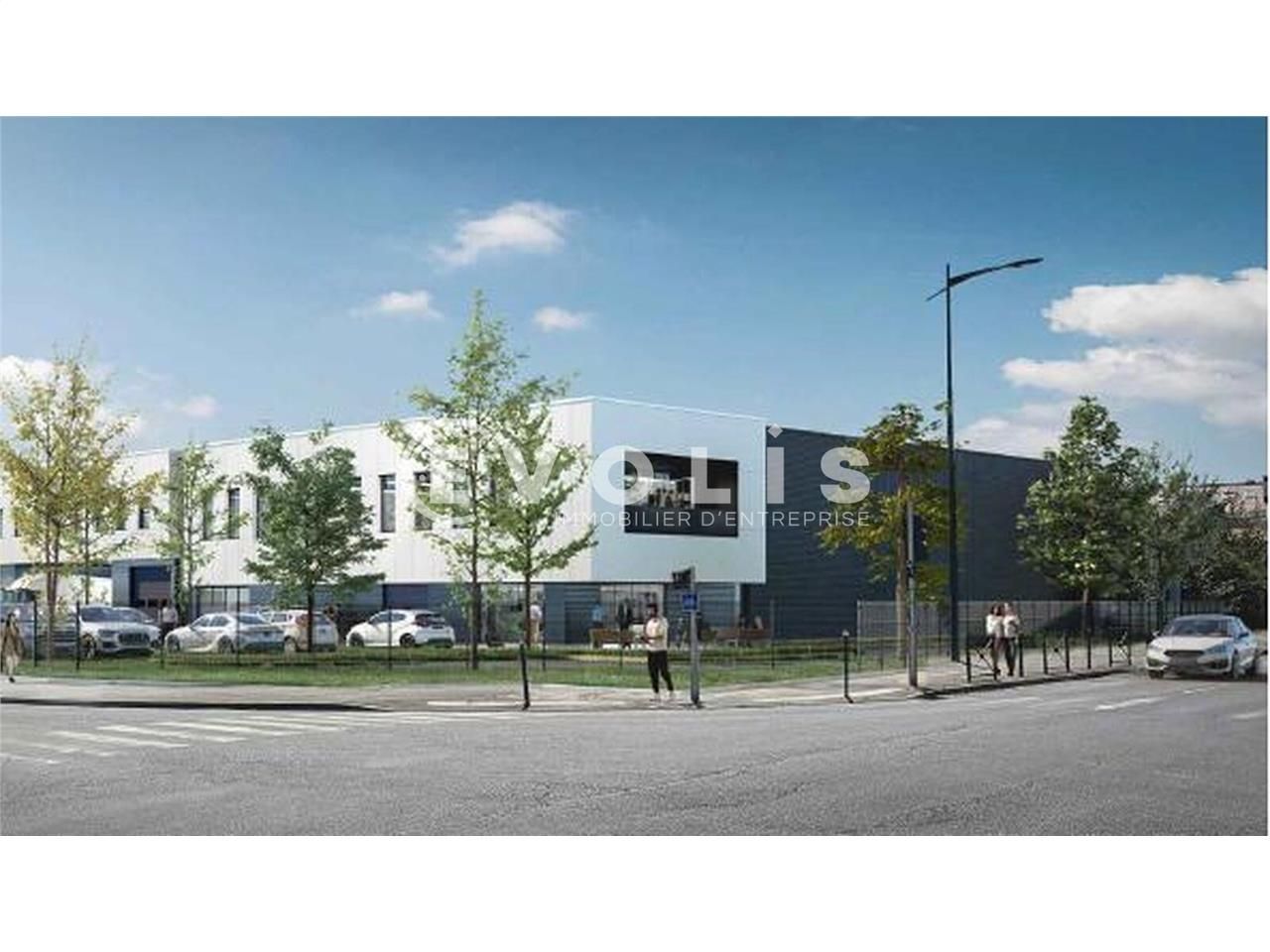 Implanté sur un site clos et sécurisé, l'actif pr