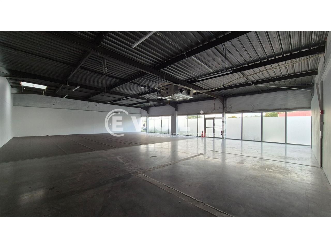 EVOLIS - Location local d'activité et commercial 