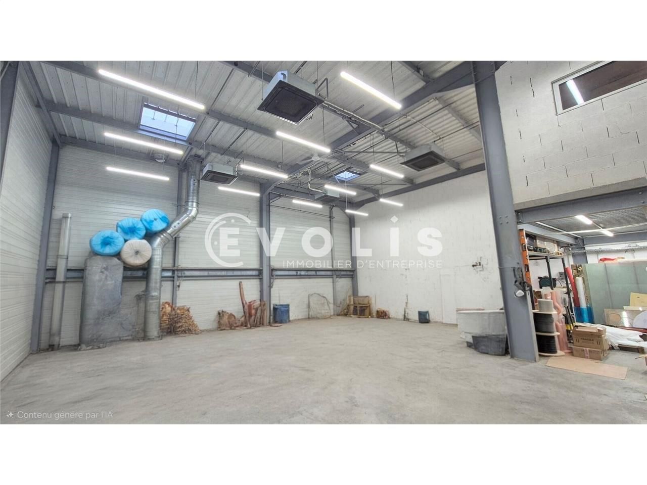 EXCLUSIVITE - EVOLIS vous propose à Bailly-Romain