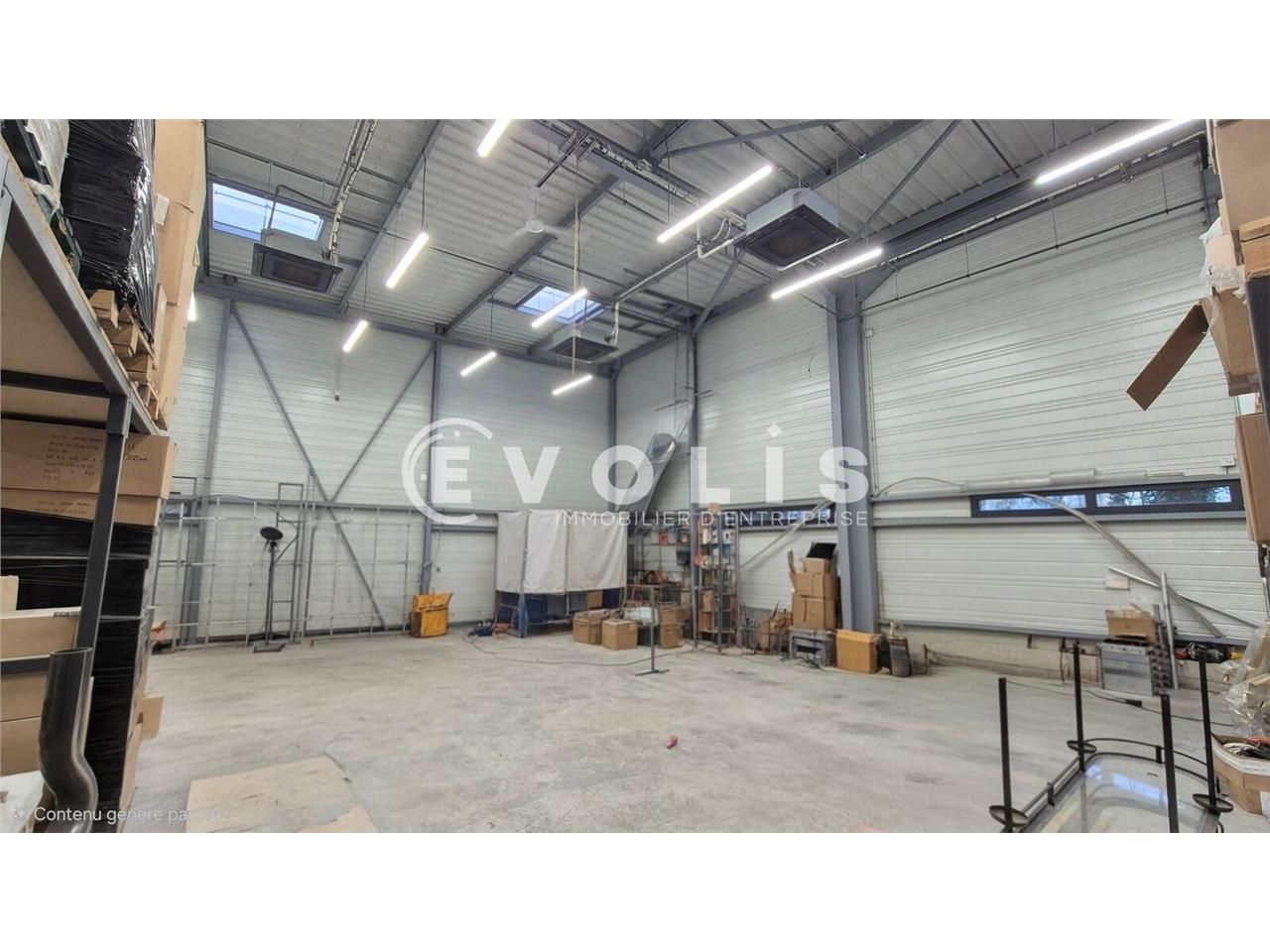 EXCLUSIVITE - EVOLIS vous propose à Bailly-Romain