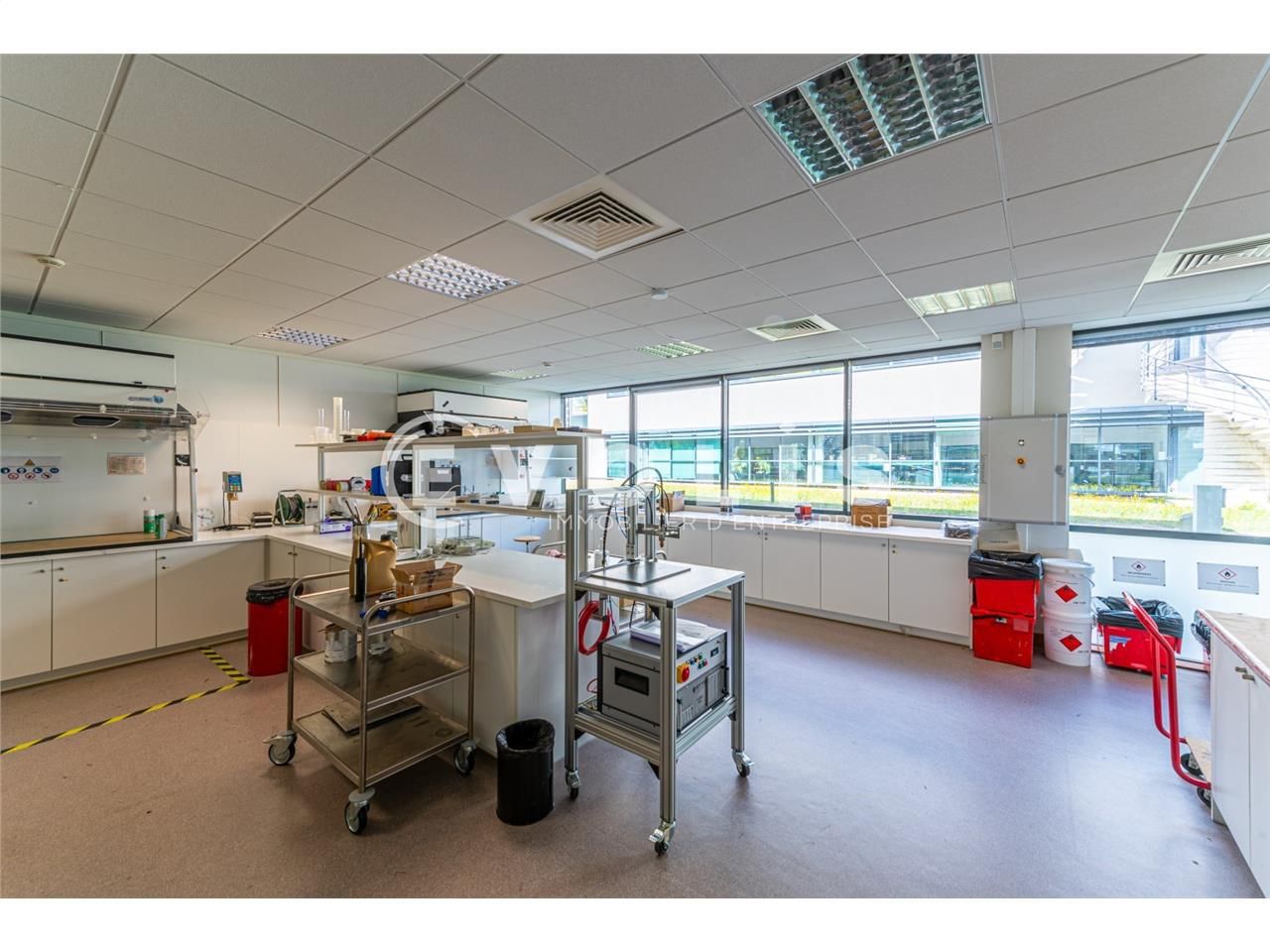 EVOLIS vous propose un immeuble indépendant divis