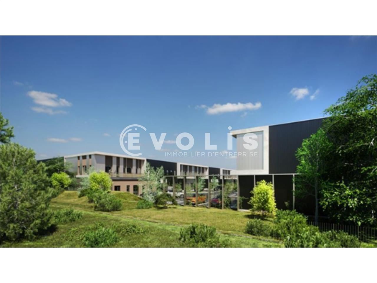 A proximité immédiate de l'autoroute A4, ce progr