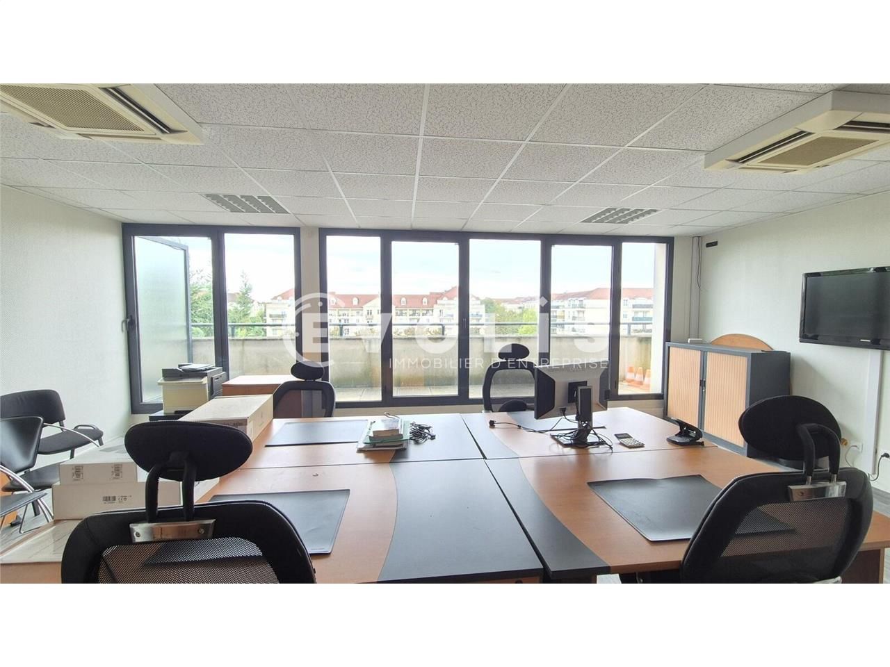 A VENDRE - Bussy-Saint-Georges  EVOLIS propose de