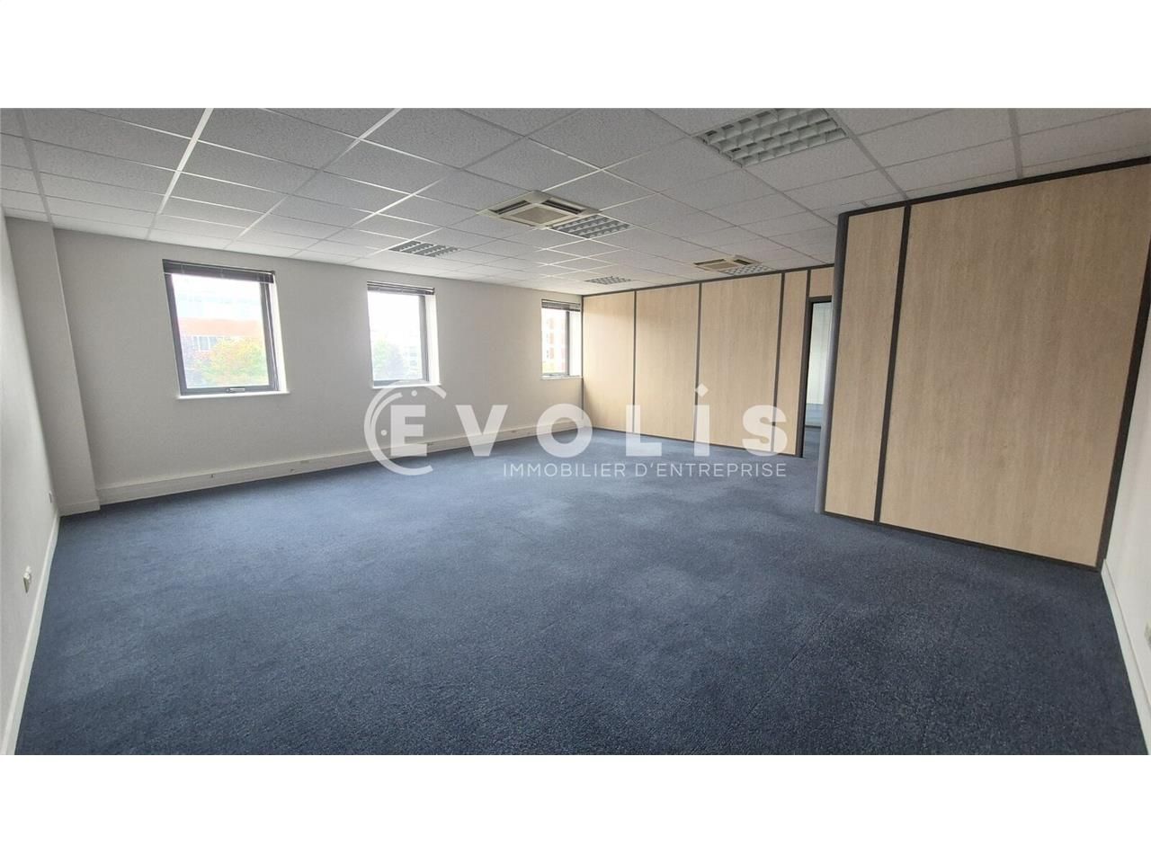 Bureaux à Vendre - Evolis, Bussy-Saint-Georges  E