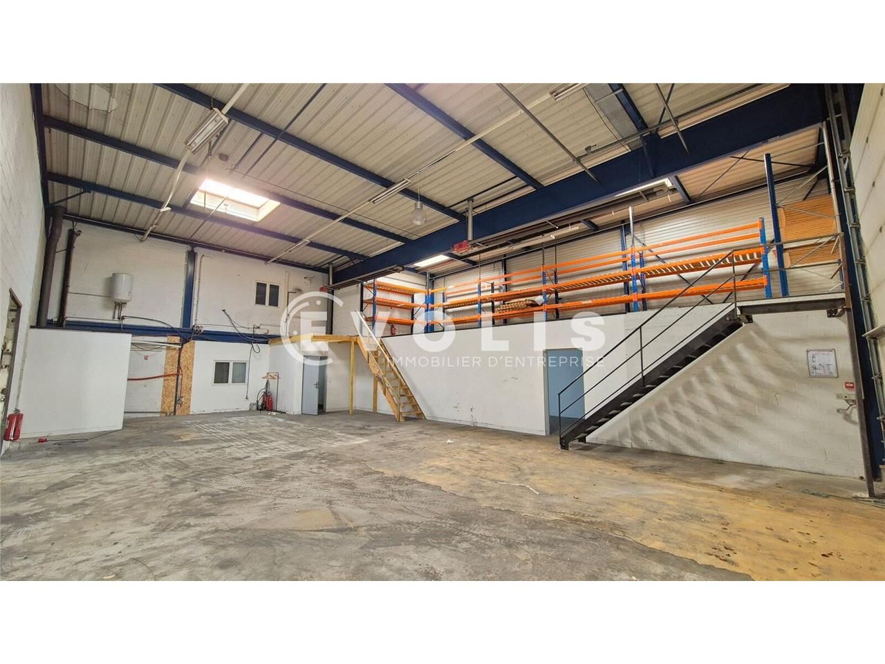 Chelles - Proximité immédiate A104 / A4 et RER EV