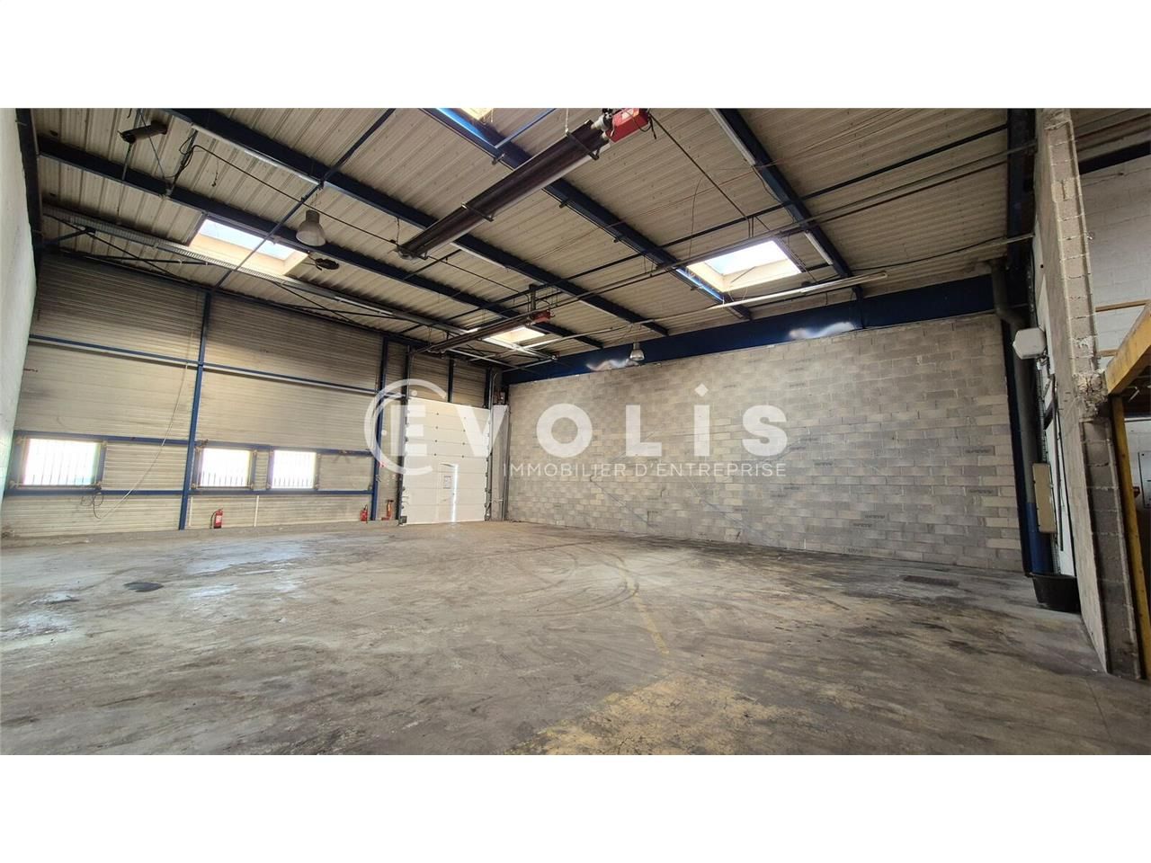 Chelles - Proximité immédiate A104 / A4 et RER EV