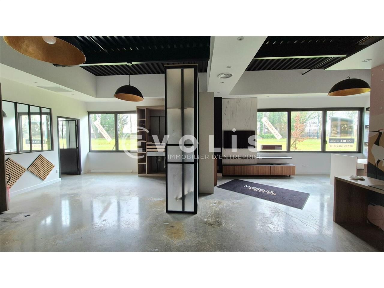 EVOLIS a le plaisir de vous proposer à la locatio