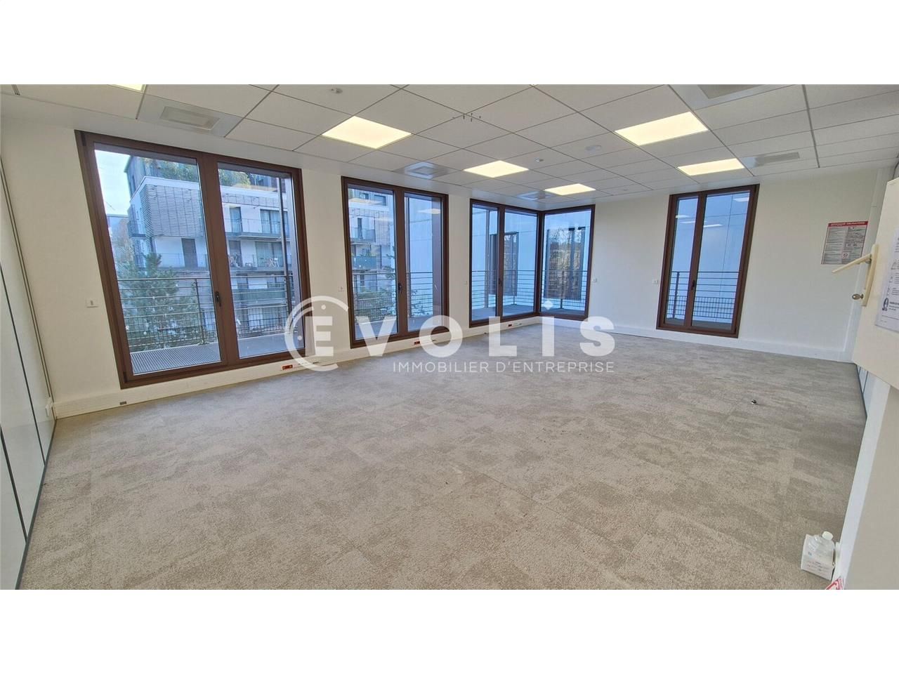 EVOLIS vous propose, au sein d'un immeuble de sta