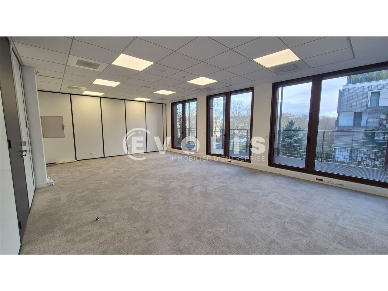 EVOLIS vous propose, au sein d'un immeuble de sta