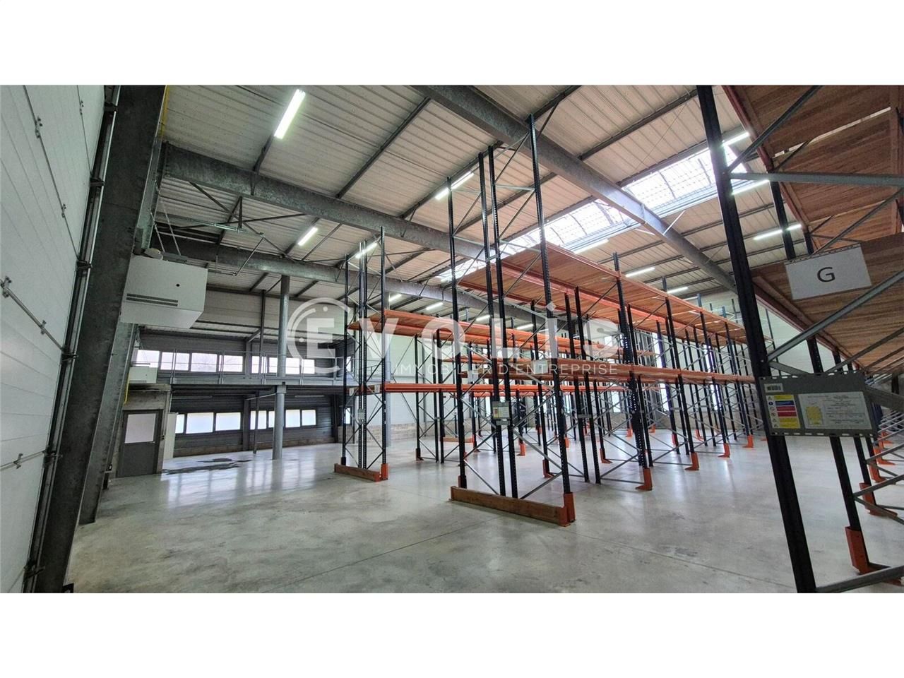 EVOLIS propose à la location des locaux d'activit