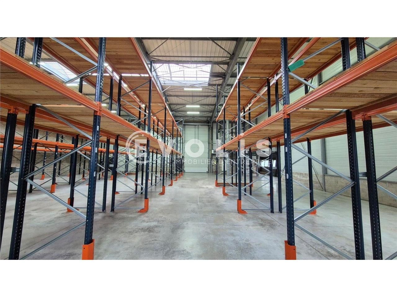 EVOLIS propose à la location des locaux d'activit