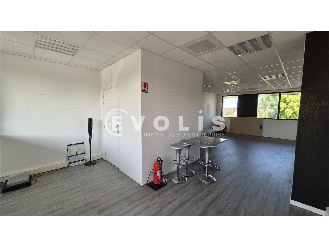 EVOLIS vous propose à la location des bureaux cli