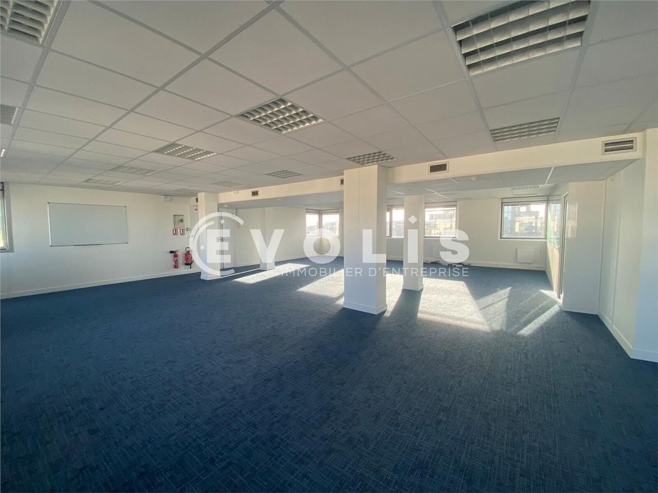 Au coeur d'une zone tertiaire, EVOLIS a le plaisi