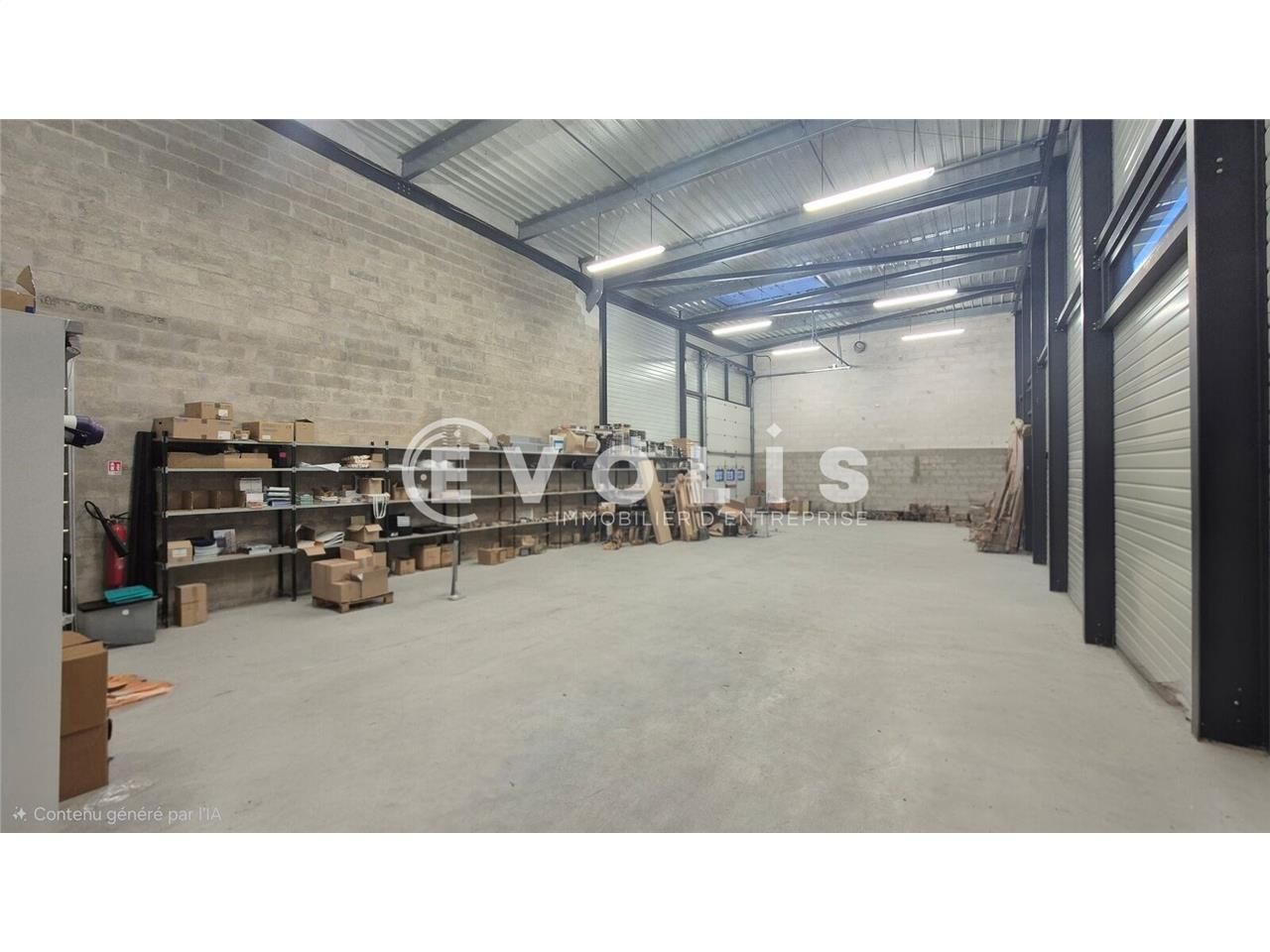 EXCLUSIVITÉ - Situé au sein de la zone d'activité