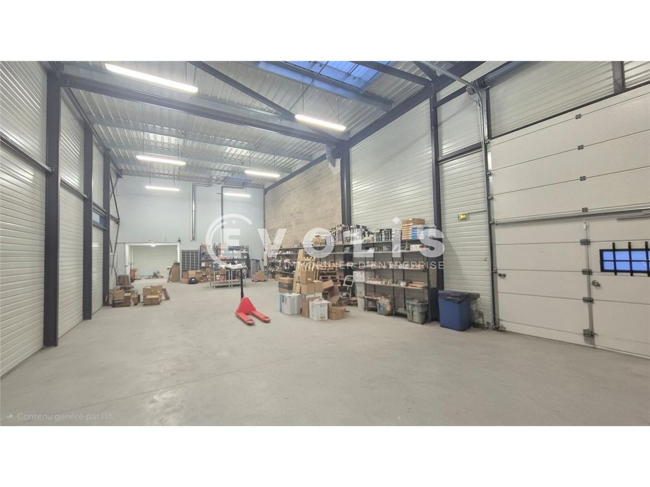 EXCLUSIVITÉ - Situé au sein de la zone d'activité